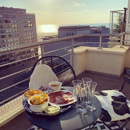 Appartement Fr Gilkens Ostende Екстериор снимка
