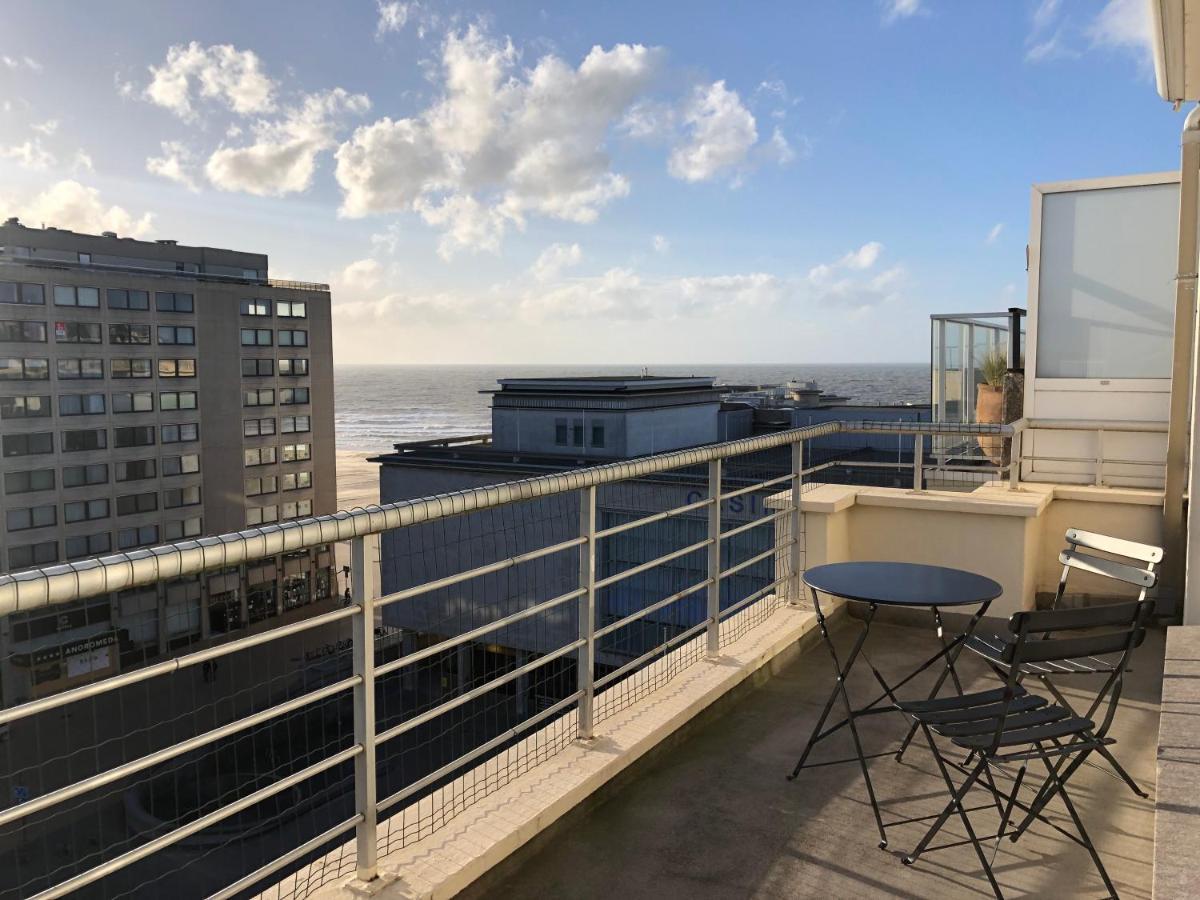 Appartement Fr Gilkens Ostende Екстериор снимка