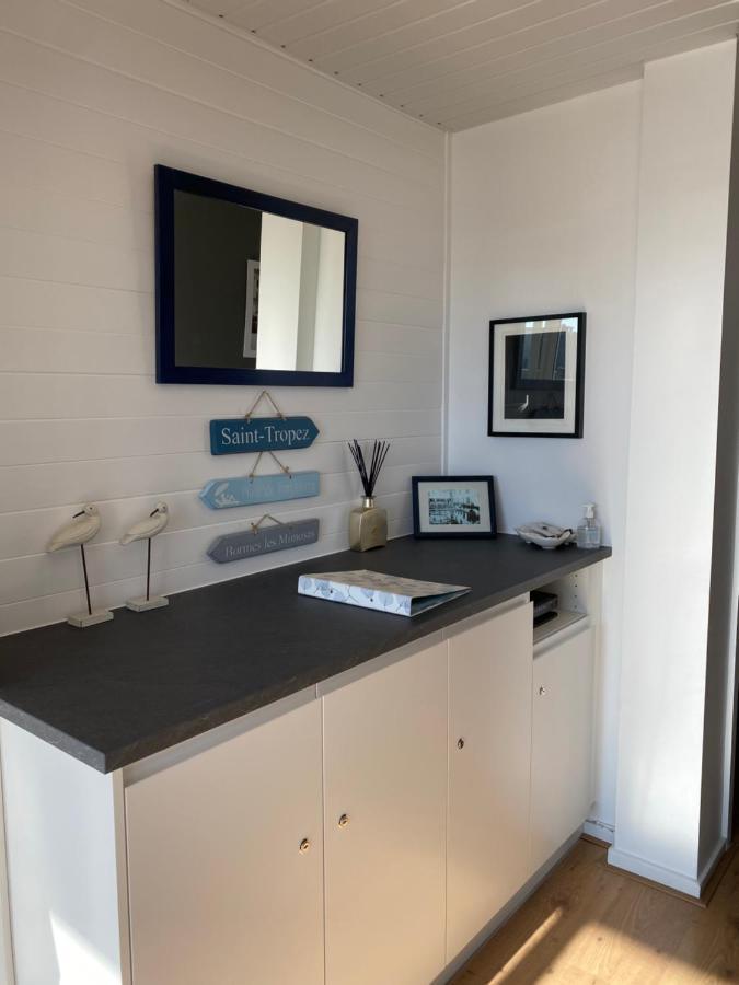 Appartement Fr Gilkens Ostende Екстериор снимка