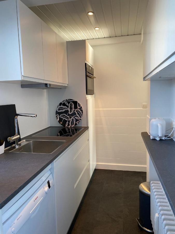 Appartement Fr Gilkens Ostende Екстериор снимка