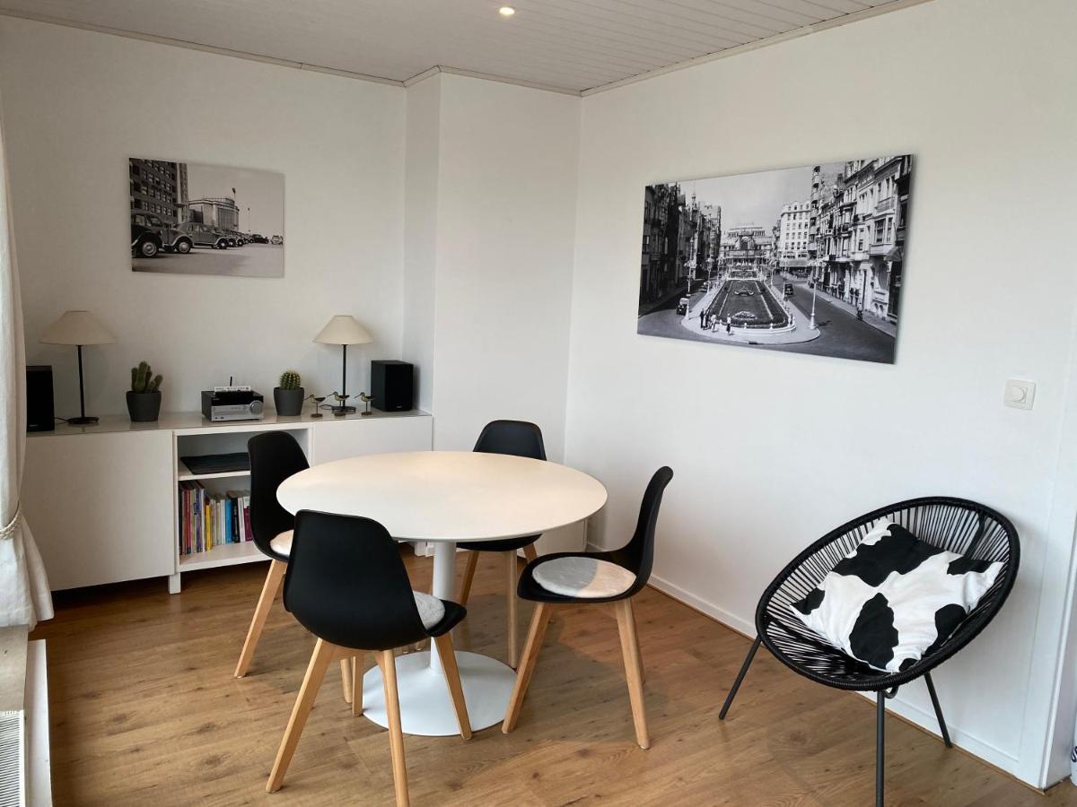 Appartement Fr Gilkens Ostende Екстериор снимка