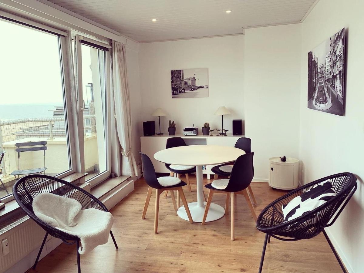 Appartement Fr Gilkens Ostende Екстериор снимка