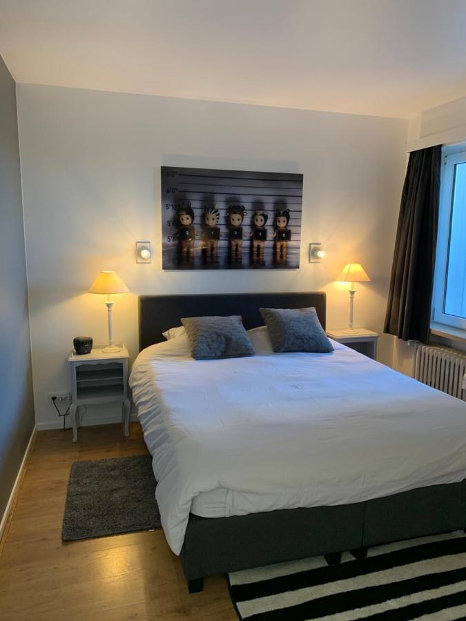 Appartement Fr Gilkens Ostende Екстериор снимка