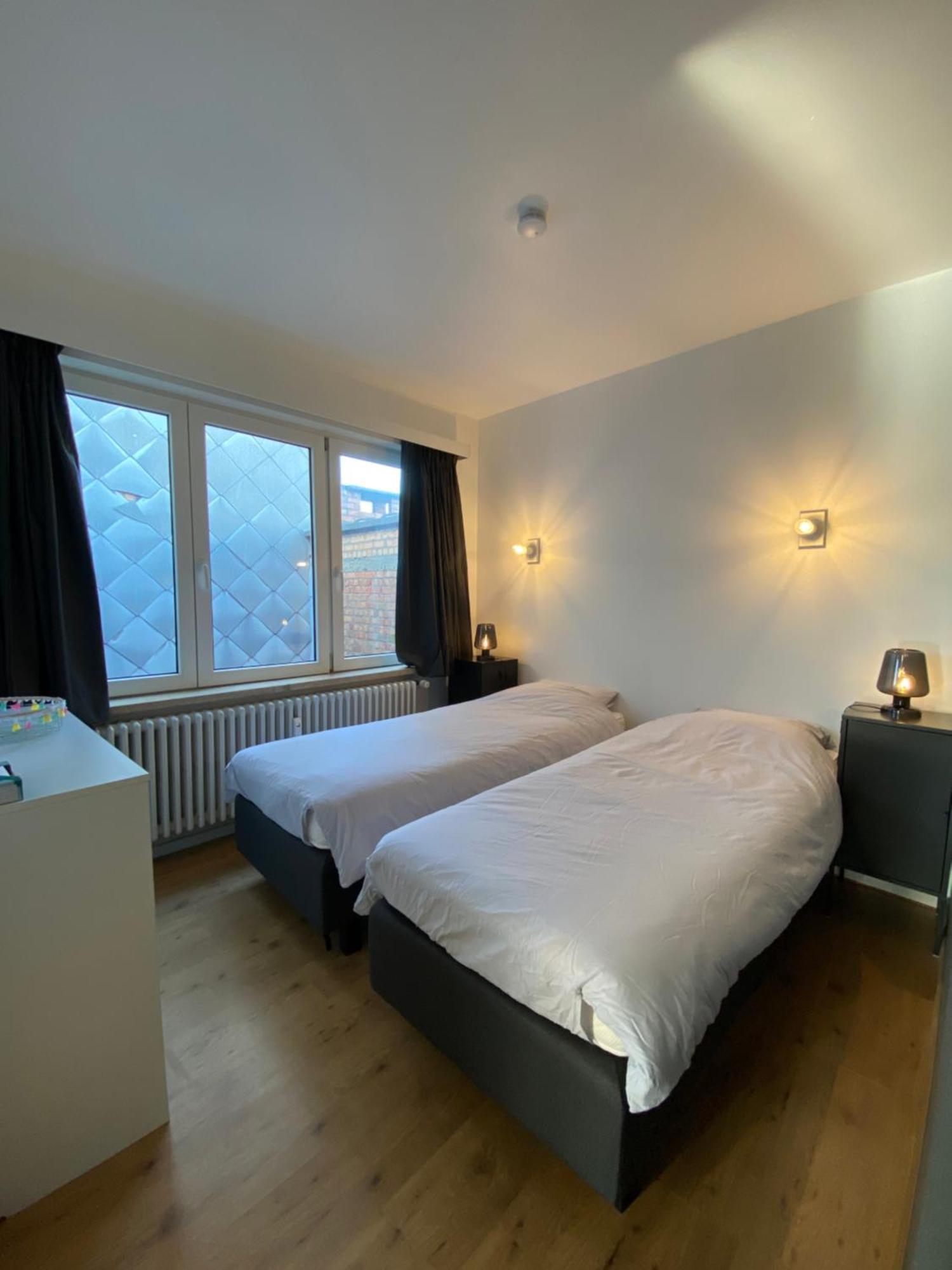 Appartement Fr Gilkens Ostende Екстериор снимка