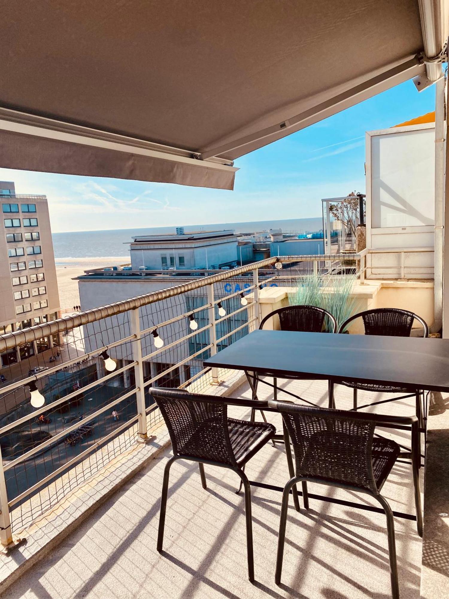 Appartement Fr Gilkens Ostende Екстериор снимка