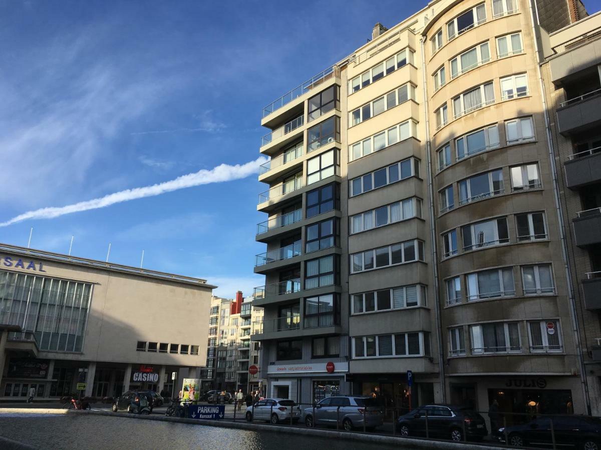 Appartement Fr Gilkens Ostende Екстериор снимка